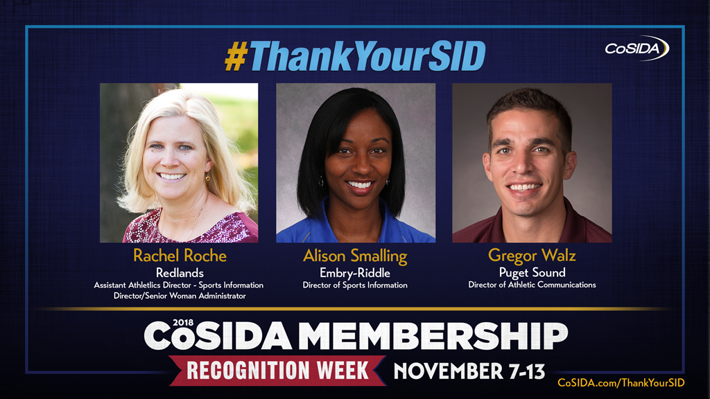 CoSIDA Member Profile: Alison Smalling – Embry-Riddle Aeronautical University Director of Sports Information